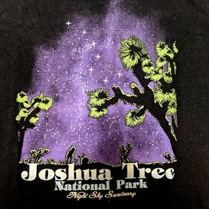 Glow in the Dark Joshua Tree T Shirt